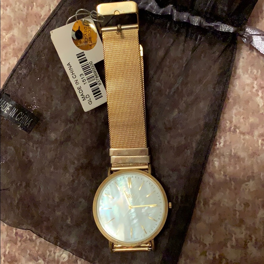Brand New With Tags Watch 20$